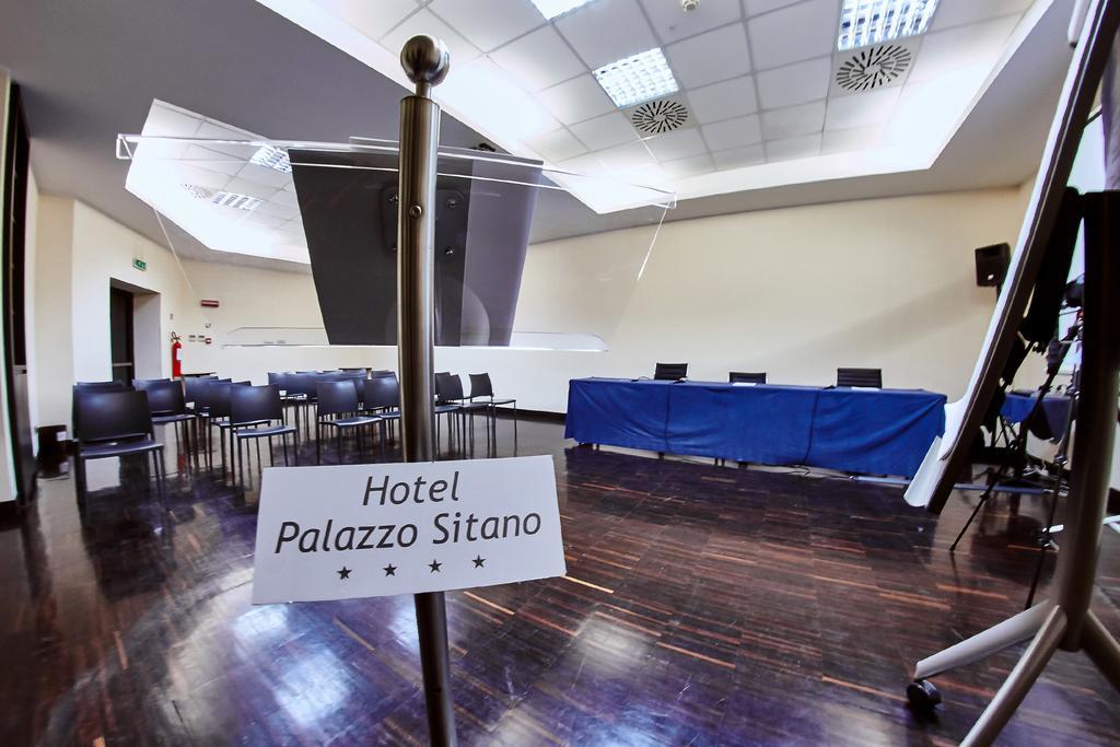 Hotel Palazzo Sitano Palermo Ngoại thất bức ảnh