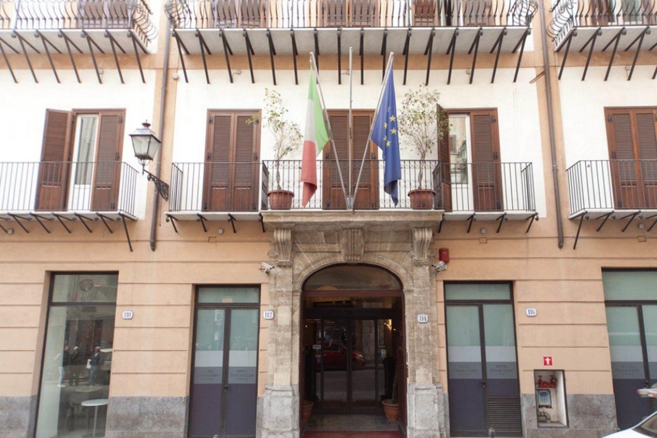 Hotel Palazzo Sitano Palermo Ngoại thất bức ảnh