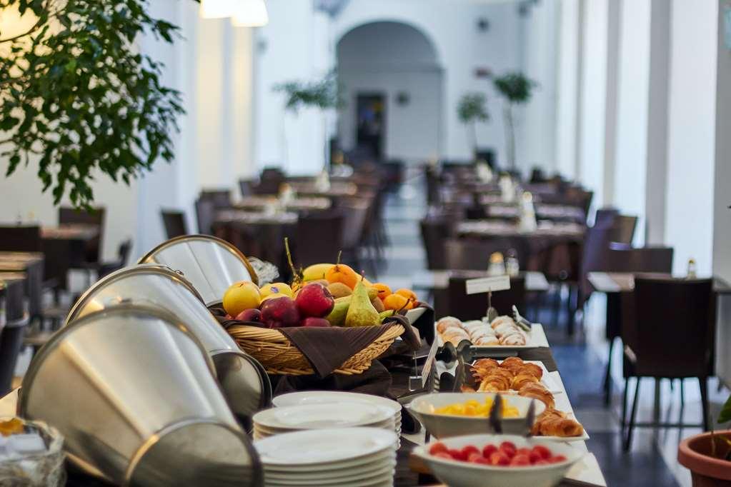 Hotel Palazzo Sitano Palermo Nhà hàng bức ảnh